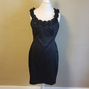 *plus size* Little black dress